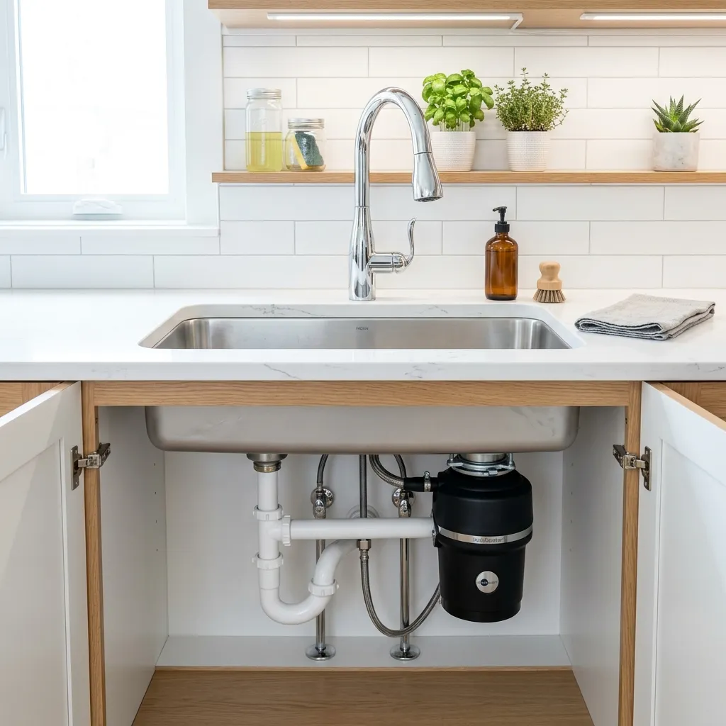 Kitchen Plumbing in Port LaBelle, FL