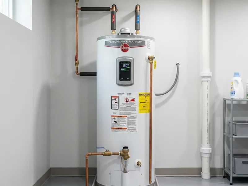 Water Heater Repair Plumber in Port LaBelle, FL
